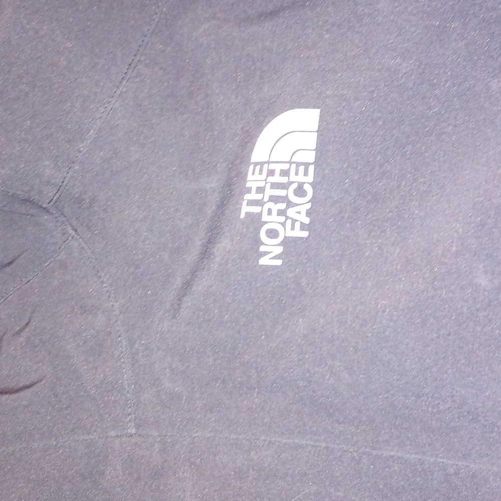 The North Face Gray Lightweight Jacket